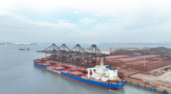 <b>向海图强通顺全球</b>