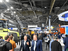 2027年法国巴黎国际工程机械取建建机械博览会起