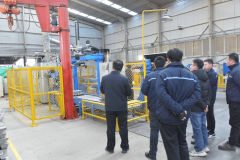 三方协同验成效 智能启新程 ——省质检院结合北