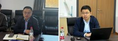 天津市工信局副局长陈良文调研天大机械学院 共